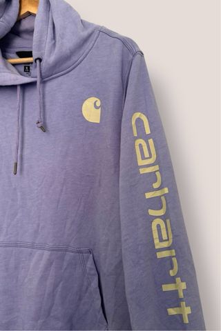 Sudadera Carhartt Lila
