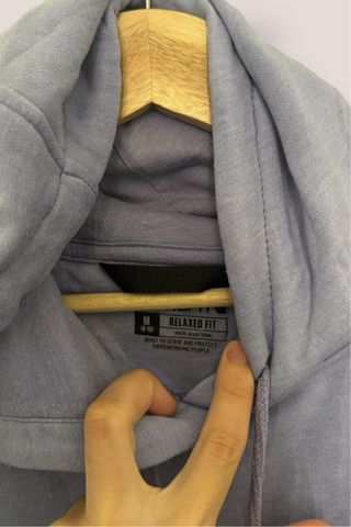 Sudadera Carhartt Lila