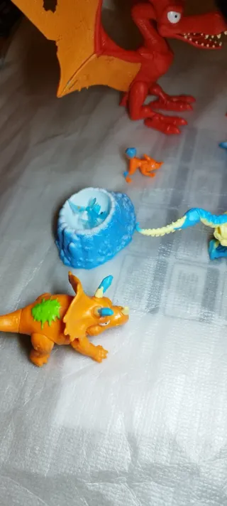 Smashers Zuru Set Uova Horror Dino