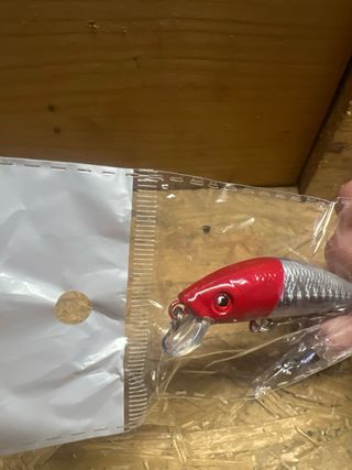 Esca da pesca spinning