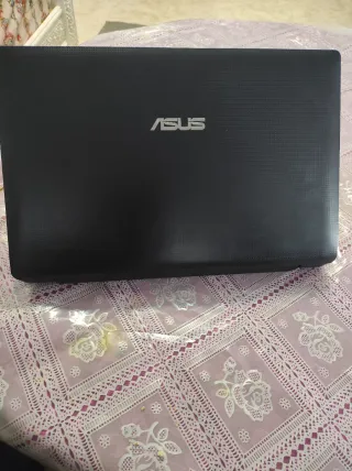 Portátil Asus Negro Windows 10 versión 22H2