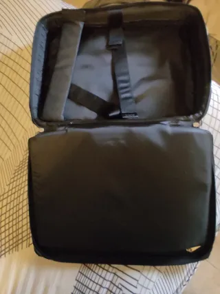 Portátil Asus Negro Windows 10 versión 22H2