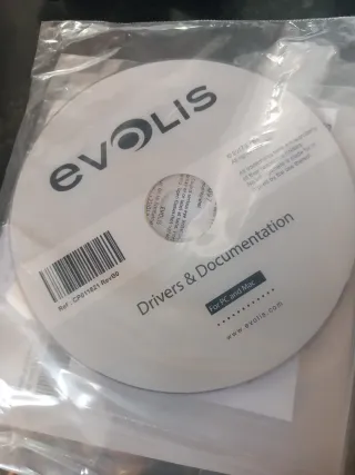 Impresora de Tarjetas Evolis Zenius