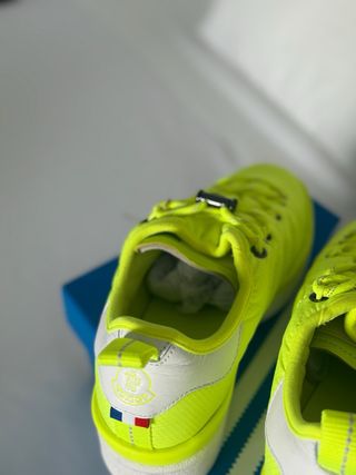 Adidas por Moncler Fosforito