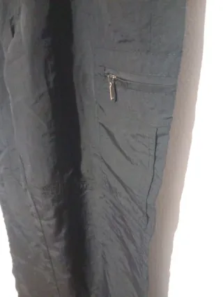 Pantalón Jiangkuo Negro