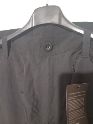 Pantalón Jiangkuo Negro