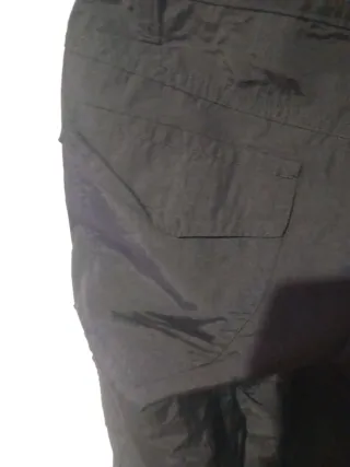 Pantalón Jiangkuo Negro