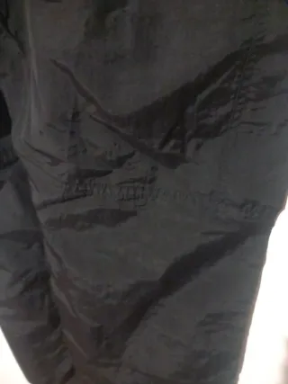 Pantalón Jiangkuo Negro