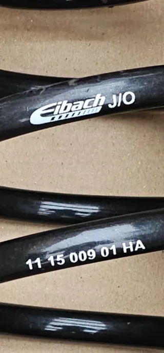 Muelles Eibach Audi TT 2014-2025