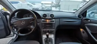 Despiece Mercedes CLK 200 2005