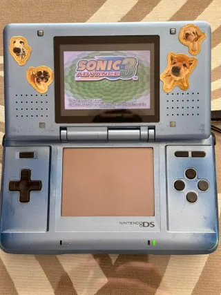 Sonic Advance 3 - Game Boy Advance