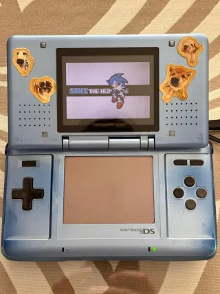 Sonic Advance 3 - Game Boy Advance