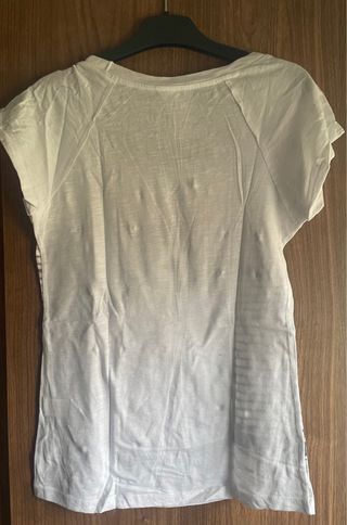 Camiseta Bershka Osito Talla M