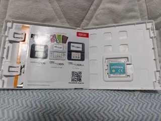 Miitopia Nintendo 3DS RPG