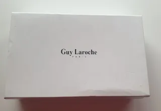 Cartera Guy Laroche Roja Mujer Piel