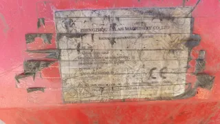 Trituradora industrial para radiadores