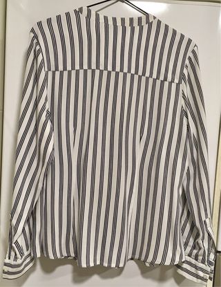 Camisa Rayas Mujer Atmosphere Talla L