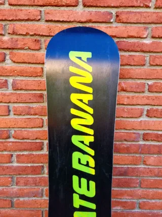 Tabla Snow Lib Tech Skate Banana 159 cm