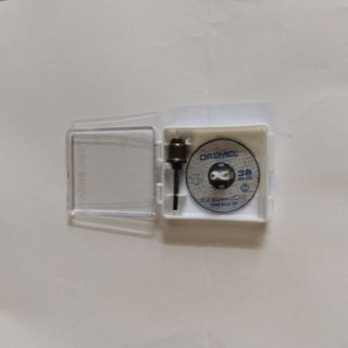 Disco corte metal Dremel EZ SpeedClic 32mm