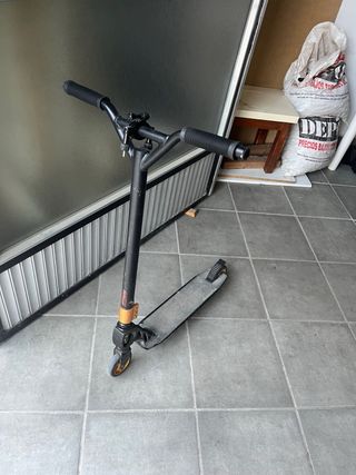 Patinete Scooter Negro