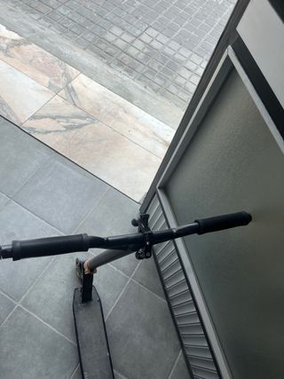 Patinete Scooter Negro