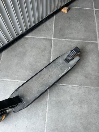 Patinete Scooter Negro