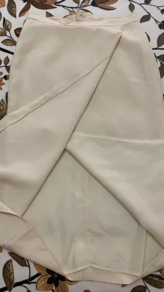 Gonna Max Mara Beige Vintage
