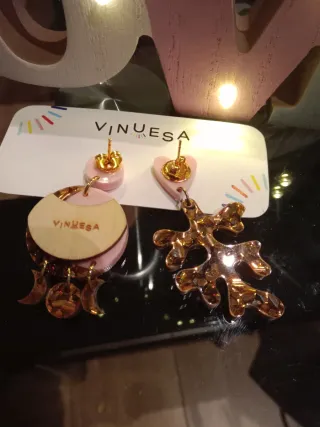 Pendientes Vinuesa