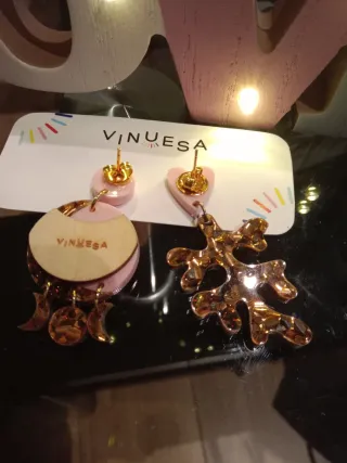 Pendientes Vinuesa