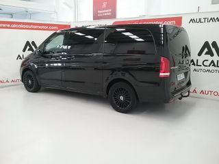 Mercedes-Benz Vito 2021 9 Plazas.