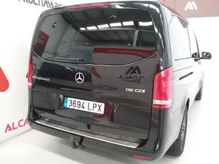 Mercedes-Benz Vito 2021 9 Plazas.