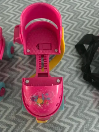 Patines infantiles Peppa Pig