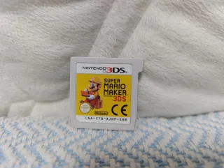 Super Mario Maker 3DS Nintendo
