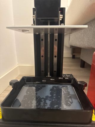 Impresora 3D CREALITY  HALOT - ONE PRO