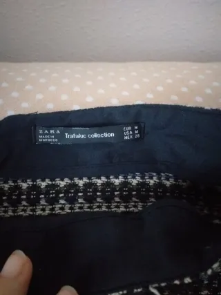 Falda Zara Talla M