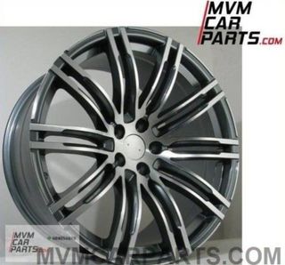 LLANTAS PORSCHE MACAN TURBO 21" 5X112 ESPECIFICAS