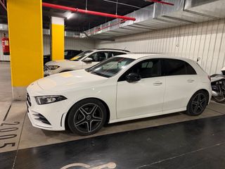 Mercedes-Benz Clase A diesel AMG