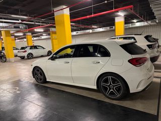 Mercedes-Benz Clase A diesel AMG