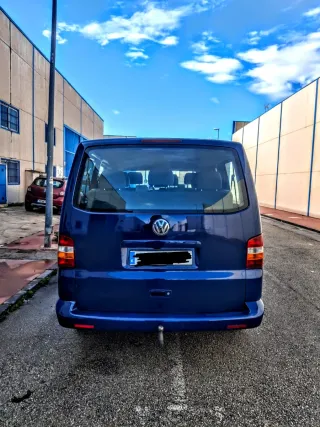 Volkswagen Transporter T5 2008