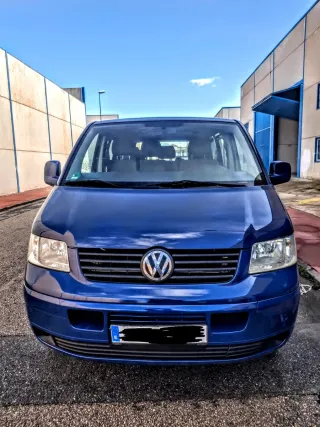 Volkswagen Transporter T5 2008