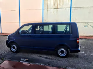 Volkswagen Transporter T5 2008