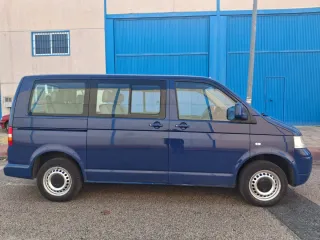 Volkswagen Transporter T5 2008