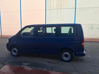 Volkswagen Transporter T5 2008