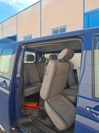 Volkswagen Transporter T5 2008