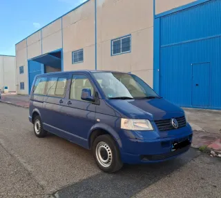 Volkswagen Transporter T5 2008