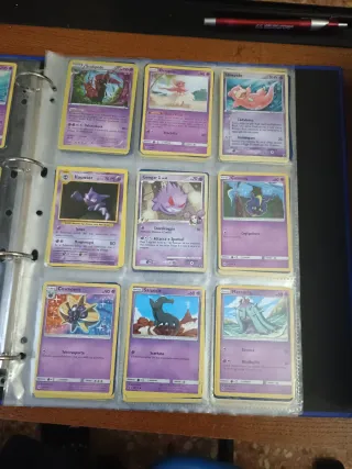 Carte Pokemon GX Umbreon, Espeon, Giratina, Darkra