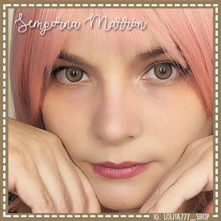 Lentillas Semporna Marrones (ULTIMAS UNIDADES)