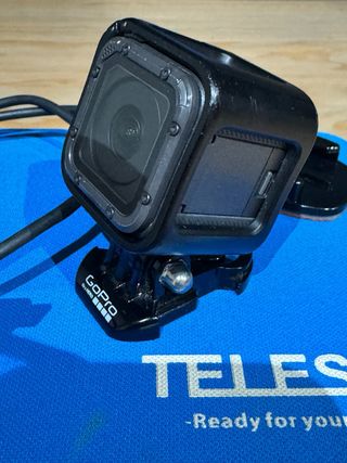 Fotocamera GoPro Hero 5 Session + Accessori