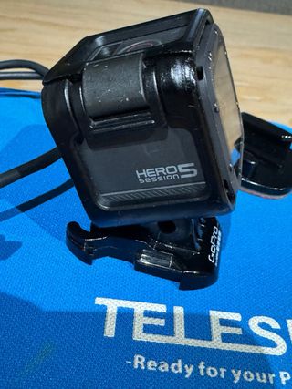 Fotocamera GoPro Hero 5 Session + Accessori