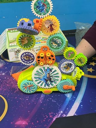 Meribbit STEM Gear Device Juguete Educativo